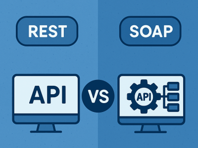REST vs SOAP – który typ API wybrać do integracji?