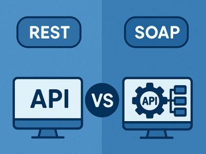 REST vs SOAP – który typ API wybrać do integracji?