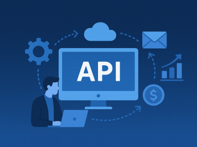Integracje API – Jak mogą usprawnić Twój biznes?