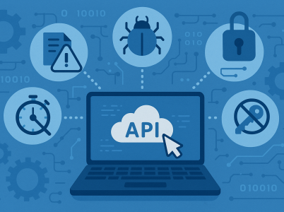 Top 5 błędów przy integracji API – jak ich unikać?