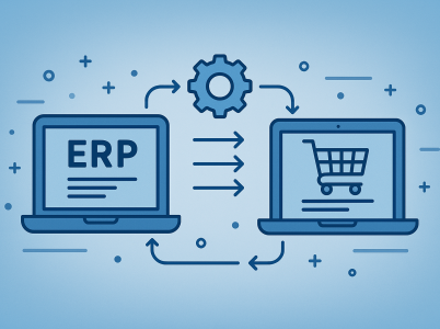 Jak zintegrować system ERP z platformą e-commerce przez API?
