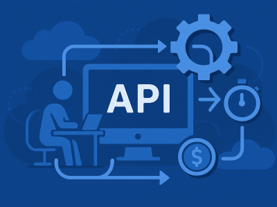 Automatyzacja dzięki API: integracje, które oszczędzają czas i pieniądze Automatyzacja dzięki API: integracje, które oszczędzają czas i pieniądze
