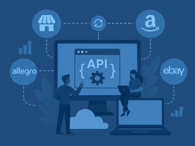 Jak wdrożyć integrację API z marketplace’ami: Allegro, Amazon, eBay