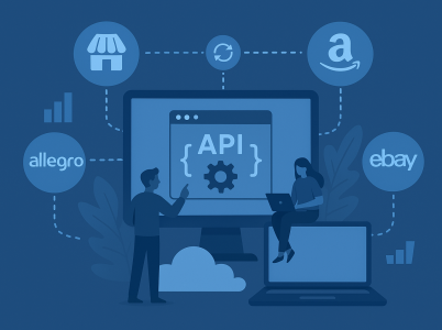 Jak wdrożyć integrację API z marketplace’ami: Allegro, Amazon, eBay