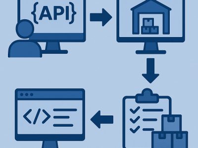 Integracja API z systemem magazynowym krok po kroku