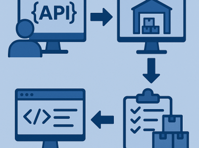 Integracja API z systemem magazynowym krok po kroku