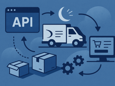 API iFaktura.pl + InPost = automatyzacja logistyki w e-commerce