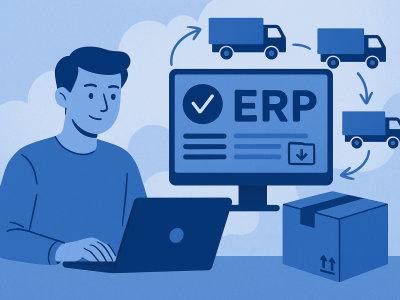 Wysyłka bez stresu – integracja DHL, DPD i FedEx z Twoim ERP