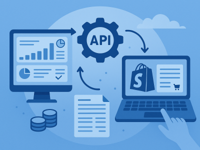 Fakturownia.pl i Shopify: integracja API dla pełnej kontroli nad sprzedażą