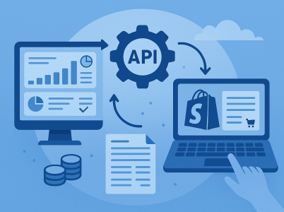 Fakturownia.pl i Shopify: integracja API dla pełnej kontroli nad sprzedażą