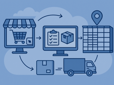 Od zamówienia do wysyłki – pełna integracja WooCommerce + LoMag + Paczkomaty