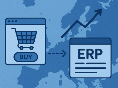 Jak połączyć Microsoft Dynamics NAV z Rakuten FR i zwiększyć sprzedaż w Europie?