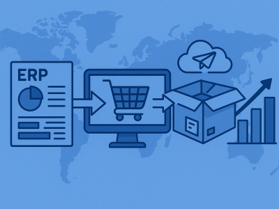 ERP ILUO + VidaXL + Sendcloud – jak zbudować skalowalny model sprzedaży online?