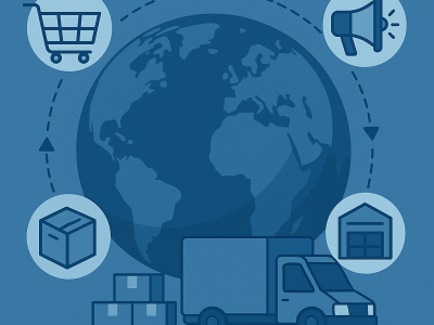 Rola marketplace’ów w handlu międzynarodowym