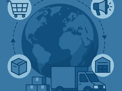Rola marketplace’ów w handlu międzynarodowym