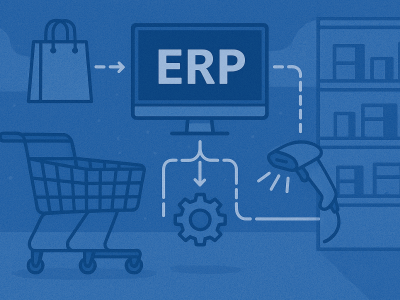 Nowoczesne ERP w handlu detalicznym