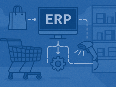 Nowoczesne ERP w handlu detalicznym