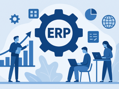 ERP dla średnich firm