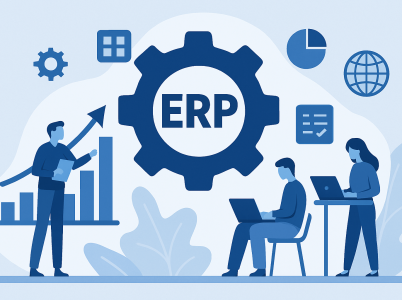 ERP dla średnich firm